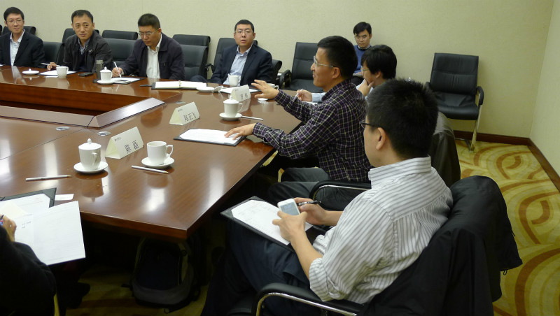 金秋共话刷新与生长-北大安博电竞MPAcc师生校友事情交流会