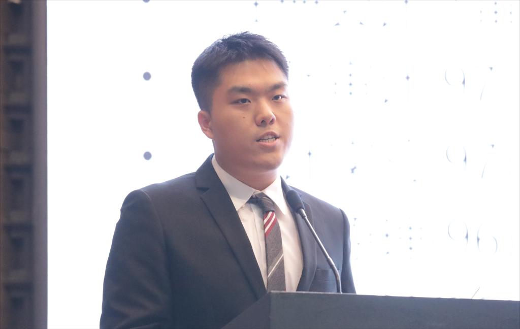 安博电竞故事集 | 边立志：一直在启程