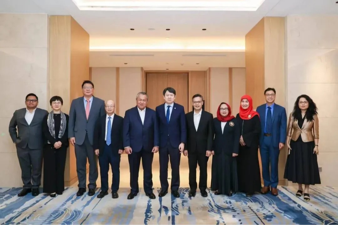 北大安博电竞与印尼央行签署相助备忘录 开启印尼央行与中国高校首次相助