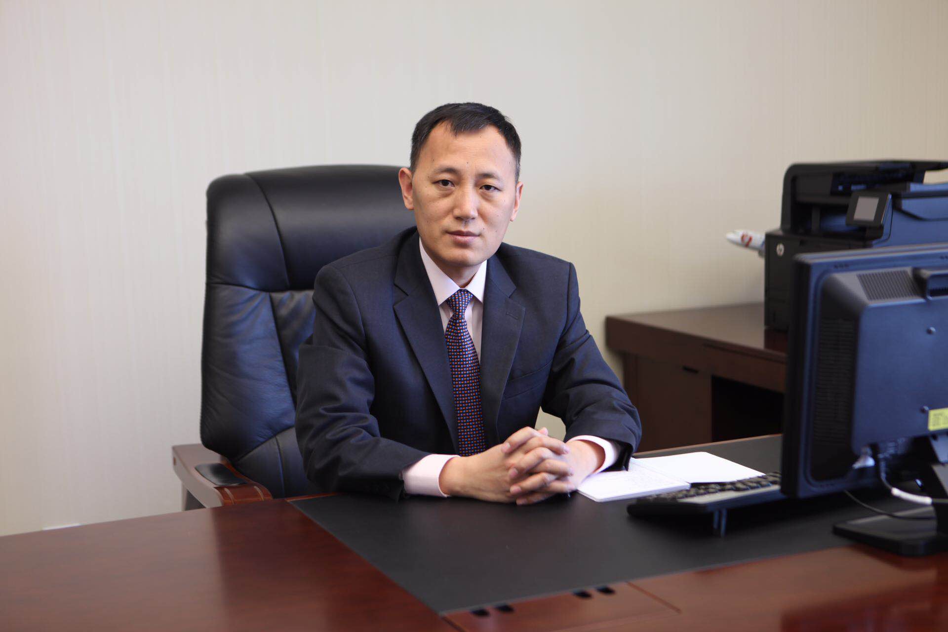 业精于勤，，，，，行成于思 ——专访2010级MPAcc校友李金明