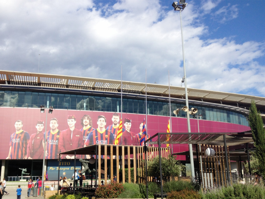 北大安博电竞全球企业家旅行巴萨