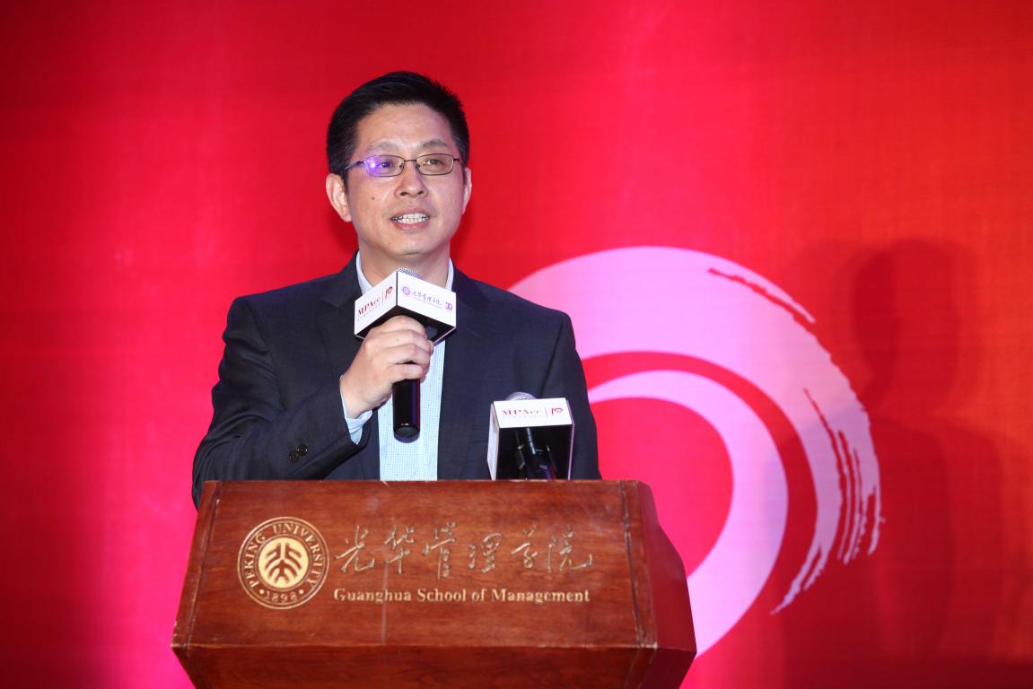 校友故事 | 万马飞跃未下鞍，，，，，离天三尺三——专访北大安博电竞首届MPAcc校友栾汉忠