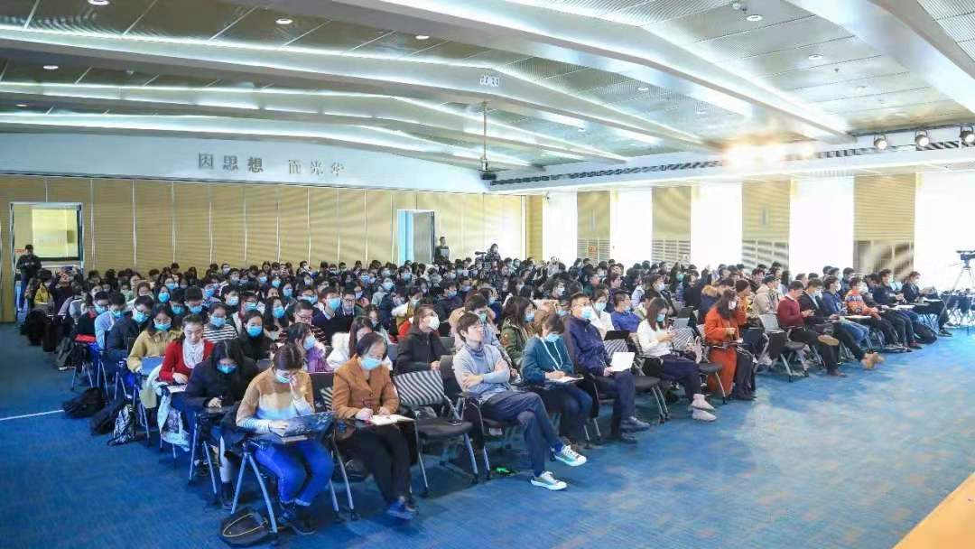 探岳课堂第一课暨安博电竞头脑力钻研会 刘俏教授解读“十四五”妄想建议：新名堂下的破题要害和响应行动