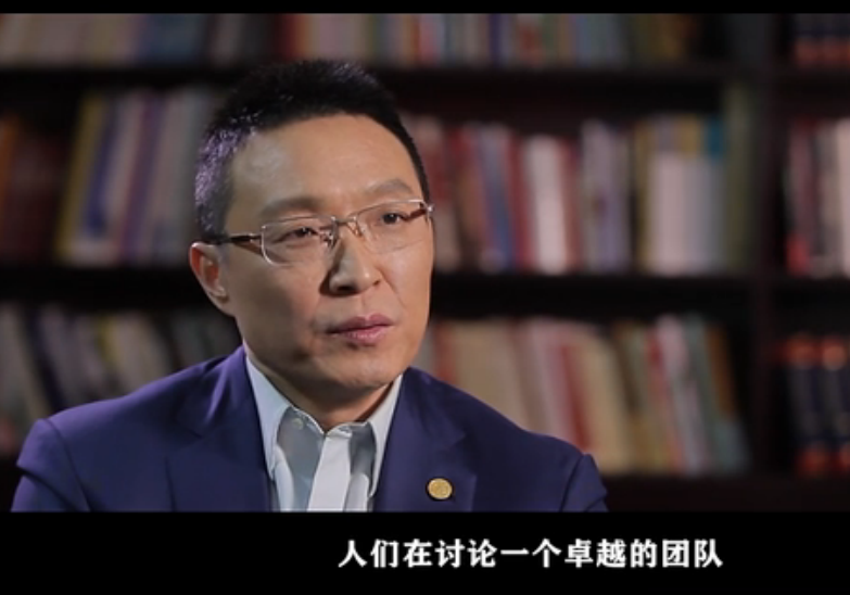 安博电竞V访谈《张志学：理论带你望见更广的天下》