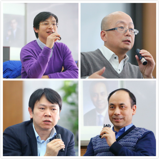 【讲座】第五届“学术之路——与安博电竞教授面扑面交流”活动顺遂举行