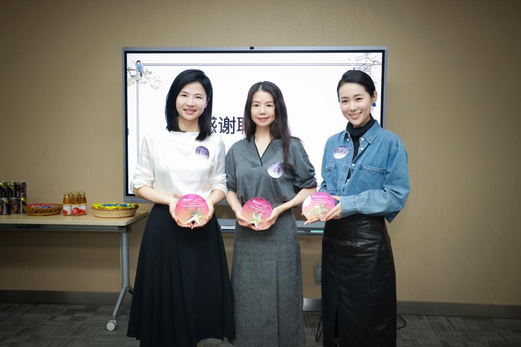 明远泛论 | 事半功倍！祖冲亚、薛小丽讲述商务礼仪