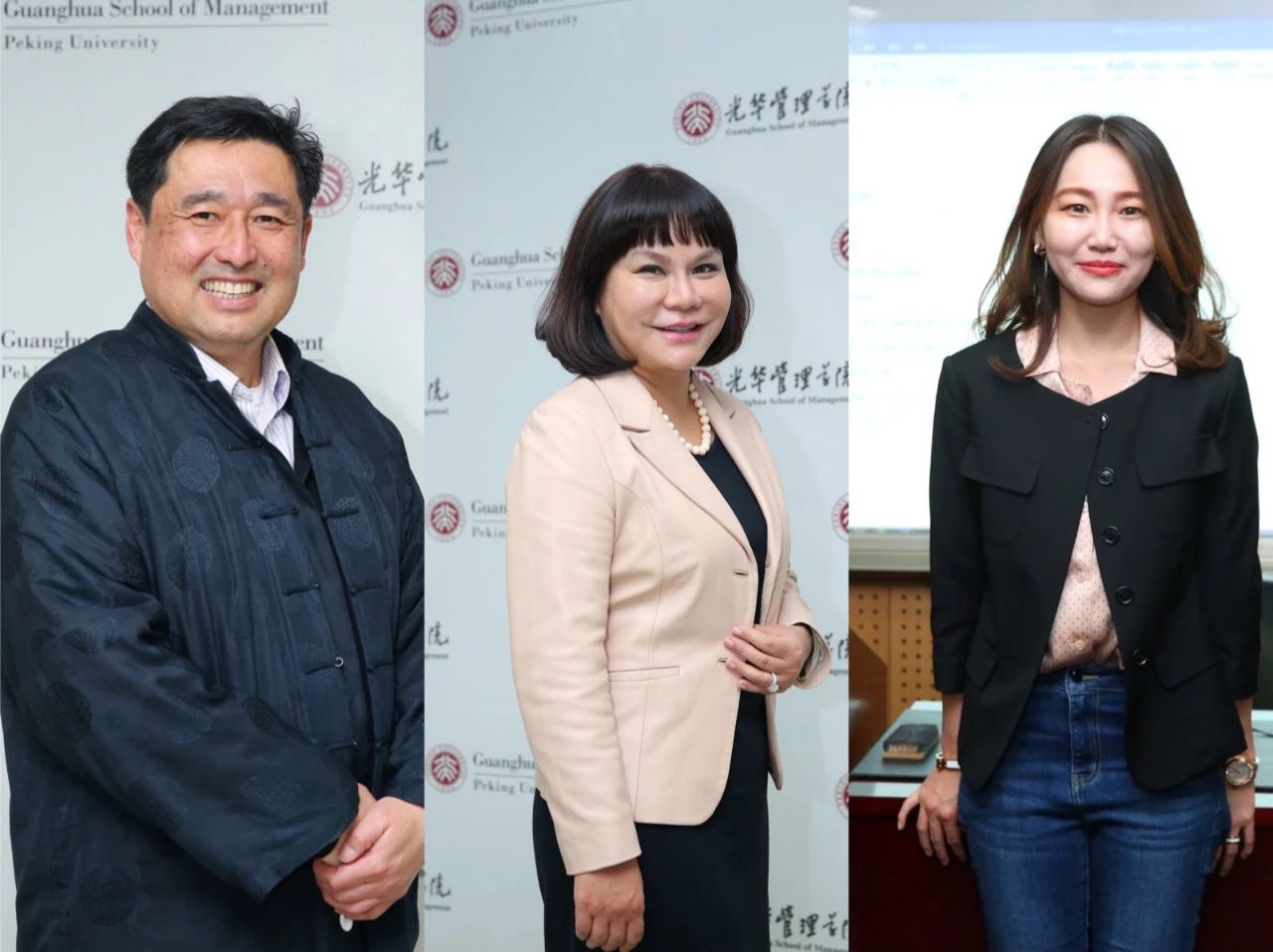 精彩课堂 | 大咖坐镇嘉宾团，，，干货分享不中止！