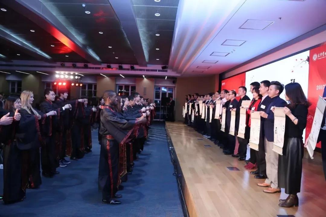 校友导师妄想 | 携手偕行，，，，共谱华章！