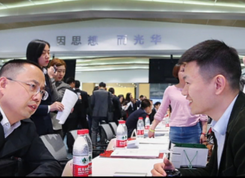 安博电竞V访谈《陈玉宇：梦想的实现着实没有理由》