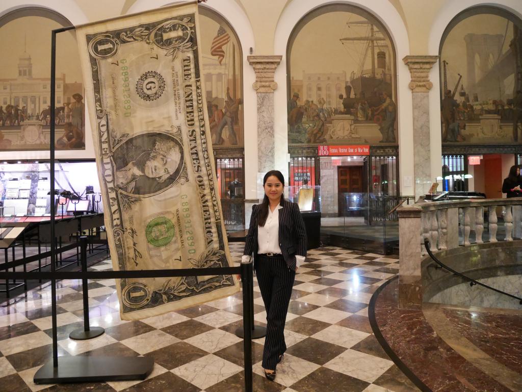 校友专访 | 柏媛：一入安博电竞门，，，一生安博电竞人