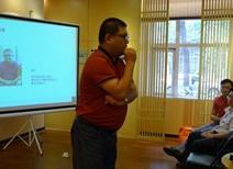 财智人生，，，，，启程安博电竞——2015年北大安博电竞MPAcc项目招生说明会顺遂举行