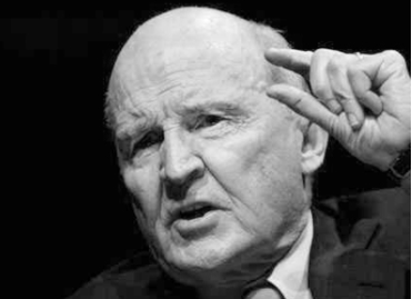 张建君：韦尔奇，，，职业司理人中的企业家