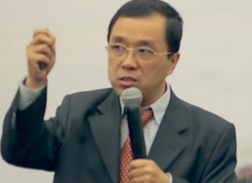 安博电竞微课堂《王辉：为人似水，，，，，做事像山》